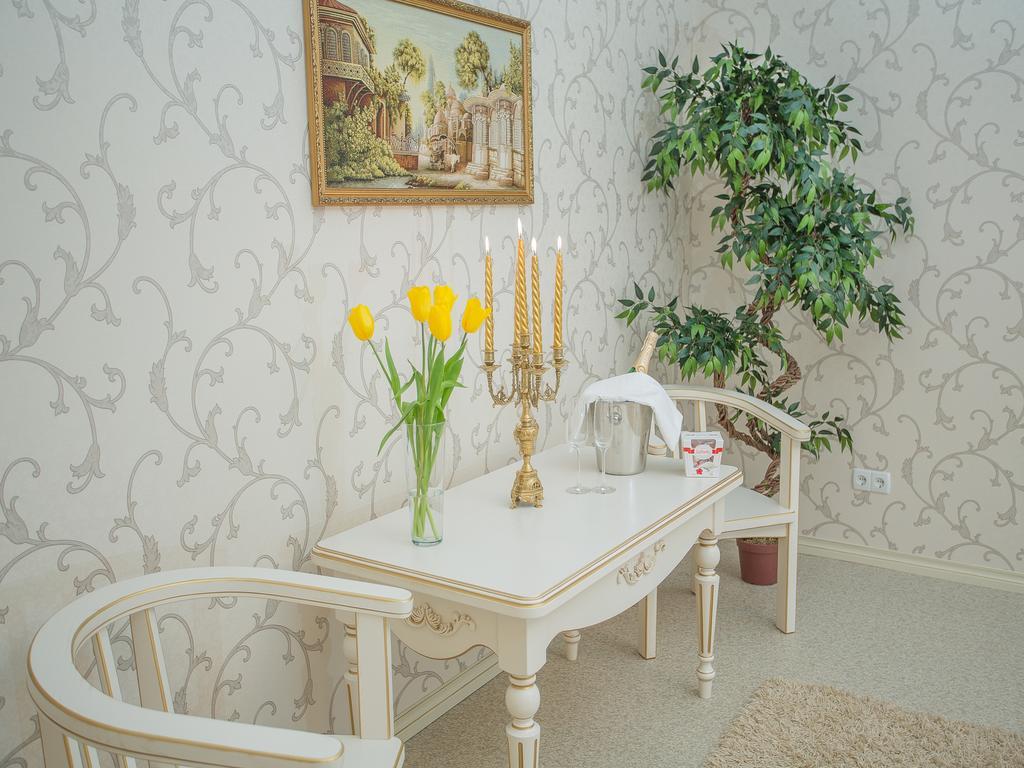 סומי Luxury Apartments With Jacuzzi מראה חיצוני תמונה